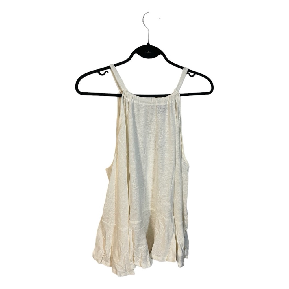 A BNWT Old Navy top in cream. It’s an XXL